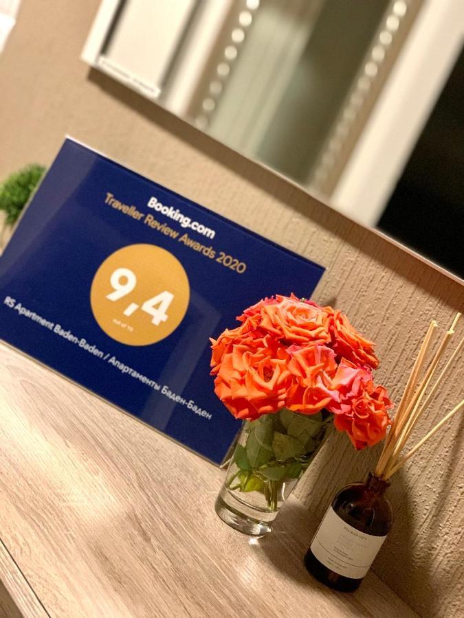 Rs Apartment Baden-Baden Ngoại thất bức ảnh