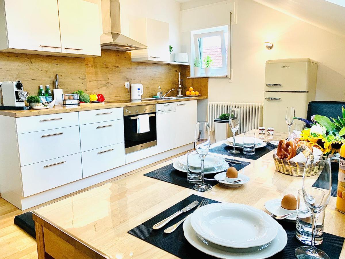Rs Apartment Baden-Baden Ngoại thất bức ảnh